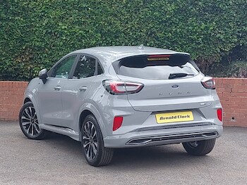 Used Ford Puma 2022 for sale - 75628869: Photo