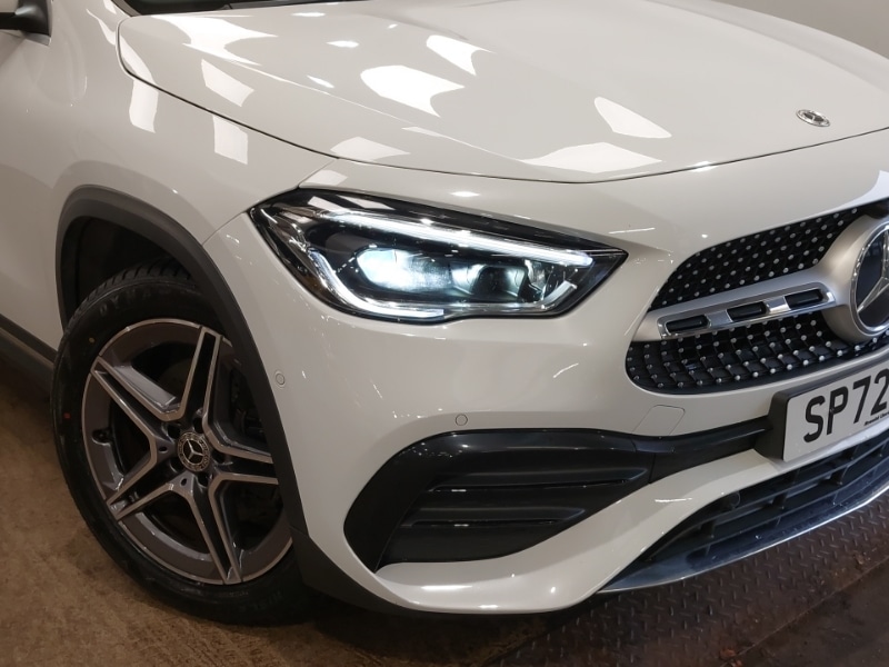 Used Mercedes-Benz GLA 2022 for sale - 76912014: Photo 9