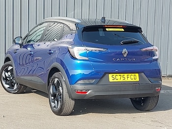 Used Renault Captur 2026 for sale - 78146522: Photo