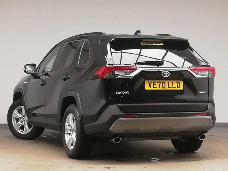 Used Toyota RAV4 2021 for sale - 77433996: Photo 3