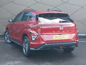 Used Hyundai KONA 2025 for sale - 75656415: Photo