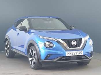 2022 - 1.0 DiG-T 114 Tekna 5dr