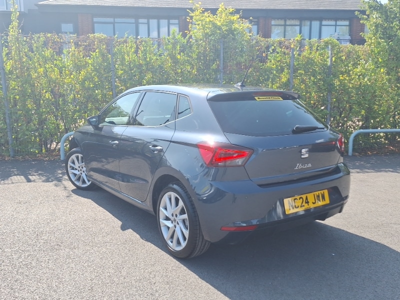 Used SEAT Ibiza 2024 for sale - 77269952: Photo 3