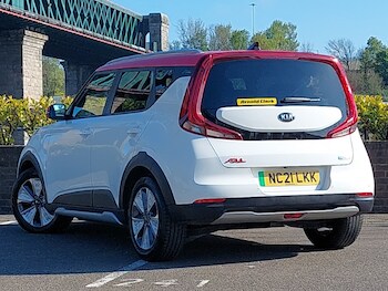 Used Kia Soul 2021 for sale - 78334012: Photo