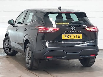 Used Nissan Qashqai 2021 for sale - 75575992: Photo
