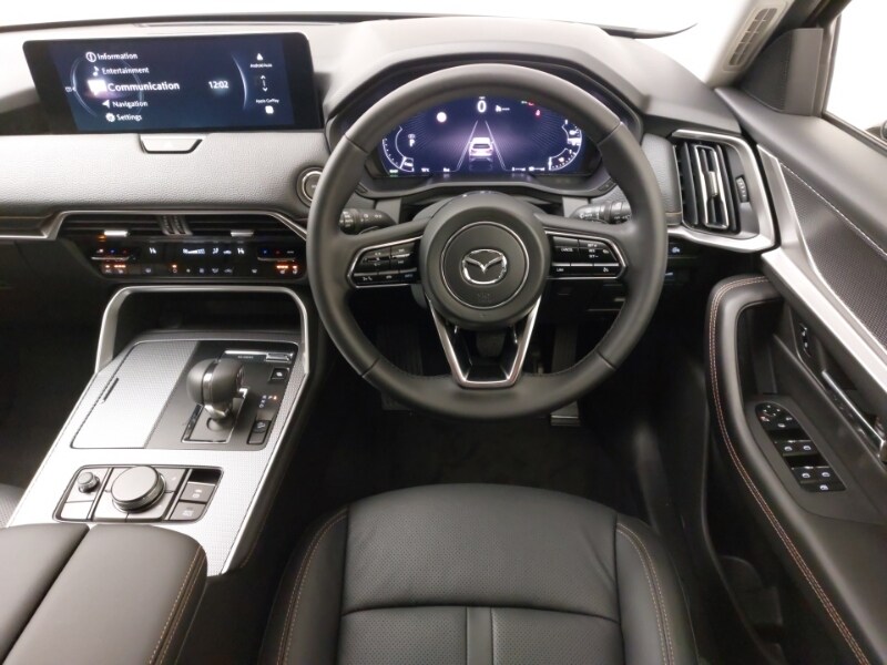 Used Mazda CX-60 2025 for sale - 77197097: Photo 7
