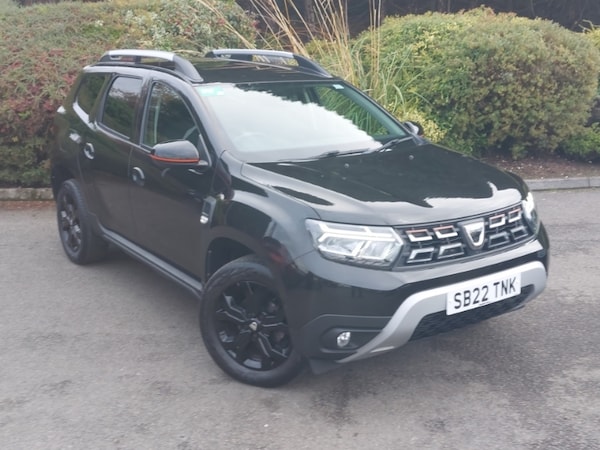 Used Dacia Duster 2022 for sale - 76325366: Photo 12