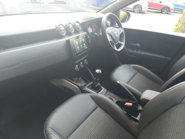 Used Dacia Duster 2022 for sale - 76325366: Photo 5