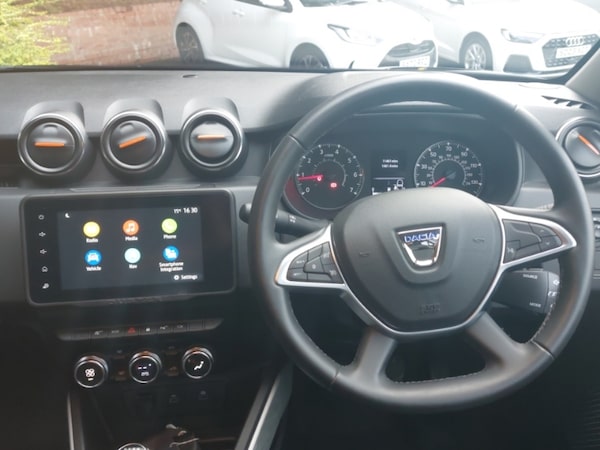 Used Dacia Duster 2022 for sale - 76325366: Photo 7