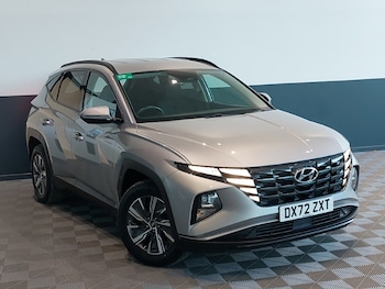Used Hyundai TUCSON 2022 for sale - 76959521: Photo