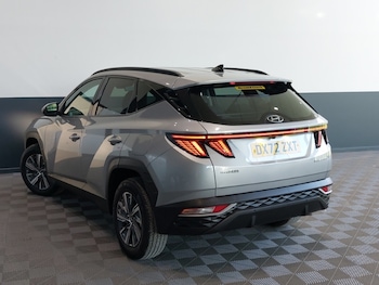 Used Hyundai TUCSON 2022 for sale - 76959521: Photo