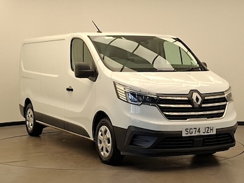 Used Renault Trafic 2024 for sale - 79451896: Photo