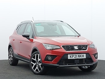 Used SEAT Arona 2021 for sale - 79451861: Photo