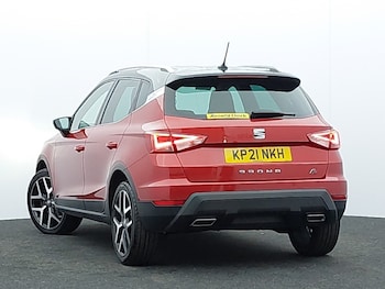 Used SEAT Arona 2021 for sale - 79451861: Photo