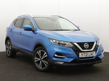Used Nissan Qashqai 2021 for sale - 78510110: Photo