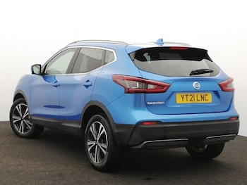 Used Nissan Qashqai 2021 for sale - 78510110: Photo