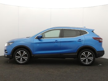 Used Nissan Qashqai 2021 for sale - 78510110: Photo