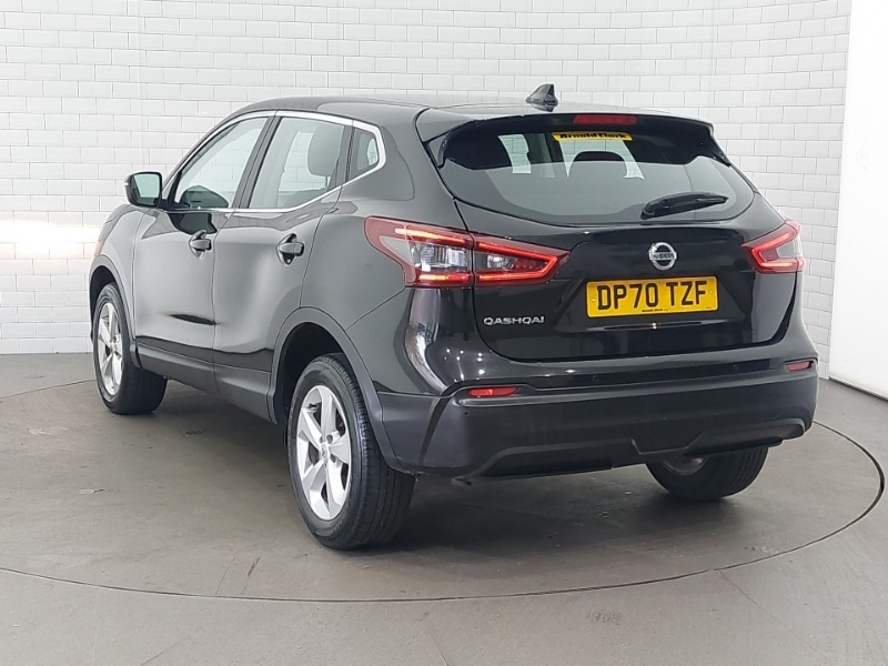 Used Nissan Qashqai 2020 for sale - 78093504: Photo 3