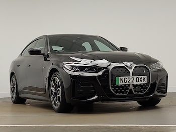 Used BMW i4 2022 for sale - 76293842: Photo