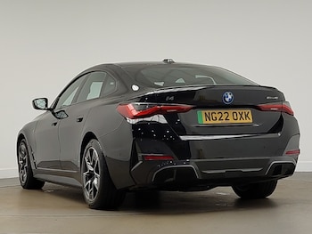 Used BMW i4 2022 for sale - 76293842: Photo