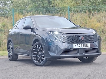 Peugeot - 3008
