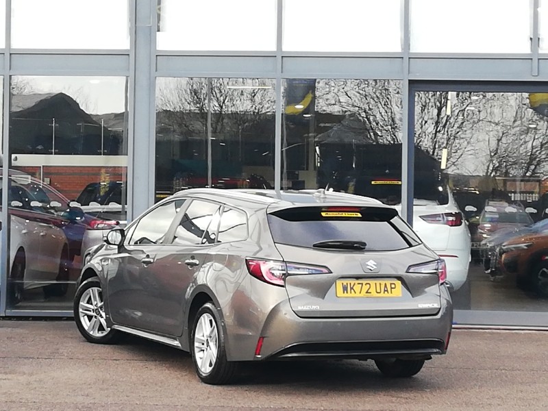 Used Suzuki Swace 2022 for sale - 77954738: Photo 3