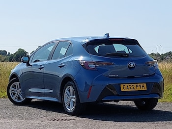 Used Toyota Corolla 2022 for sale - 75513662: Photo