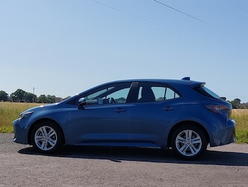 Used Toyota Corolla 2022 for sale - 75513662: Photo