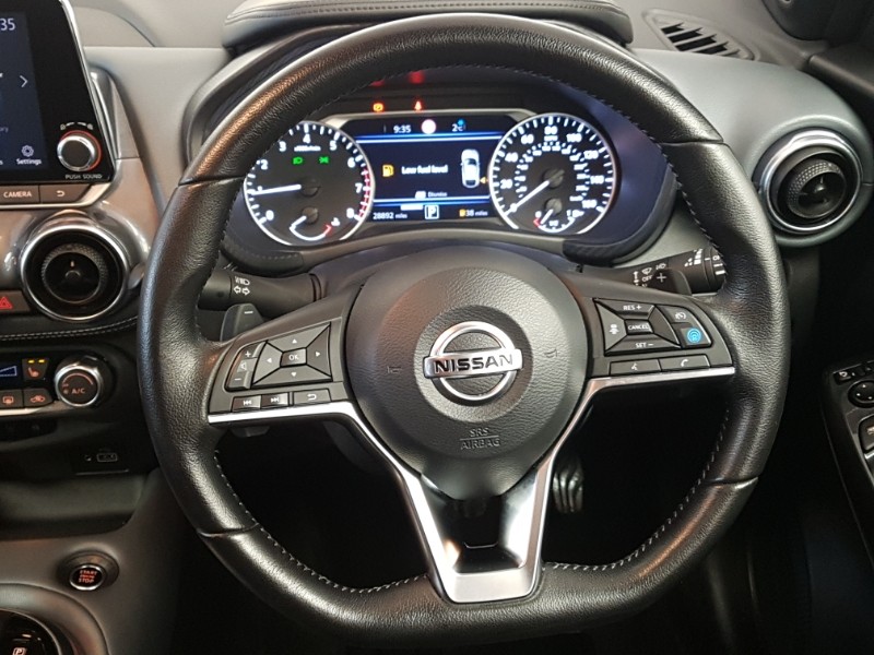 Used Nissan Juke 2020 for sale - 77597510: Photo 10