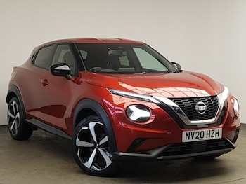 Nissan Juke feature image