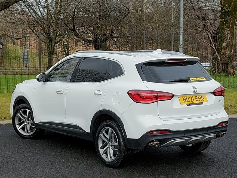 Used MG MG HS 2021 for sale - 77912019: Photo 3