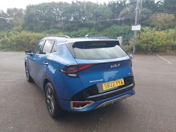Used Kia Sportage 2022 for sale - 75920770: Photo