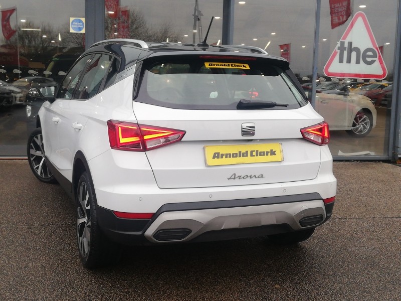 Used SEAT Arona 2023 for sale - 77876677: Photo 3