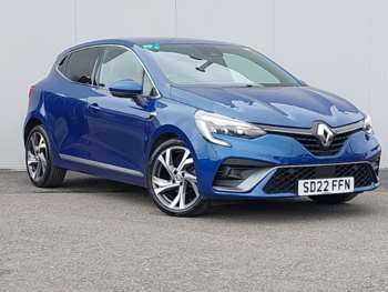 2022 - 1.0 TCe 90 RS Line 5dr