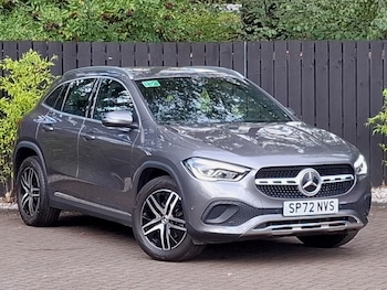 2022 - GLA 200 Sport Executive 5dr Auto