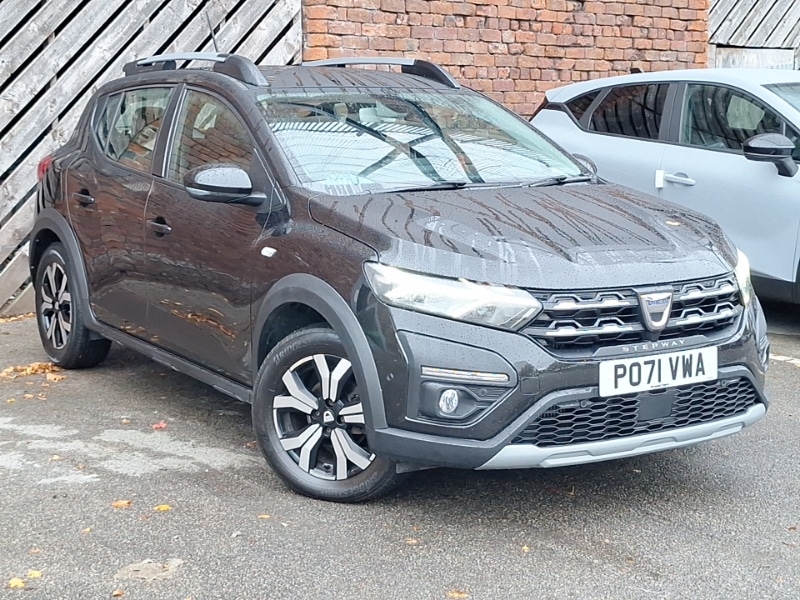 Used Dacia Sandero Stepway 2021 for sale - 76160239: Photo 1