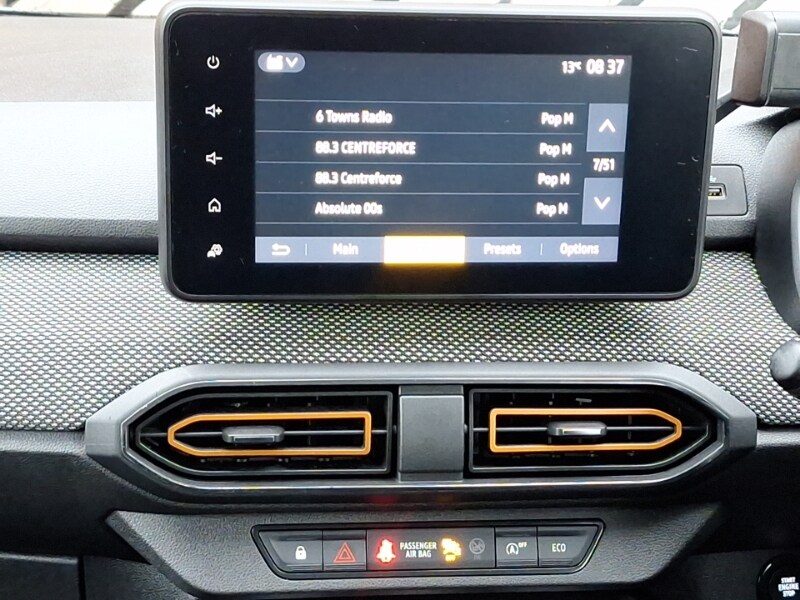Used Dacia Sandero Stepway 2021 for sale - 76160239: Photo 10