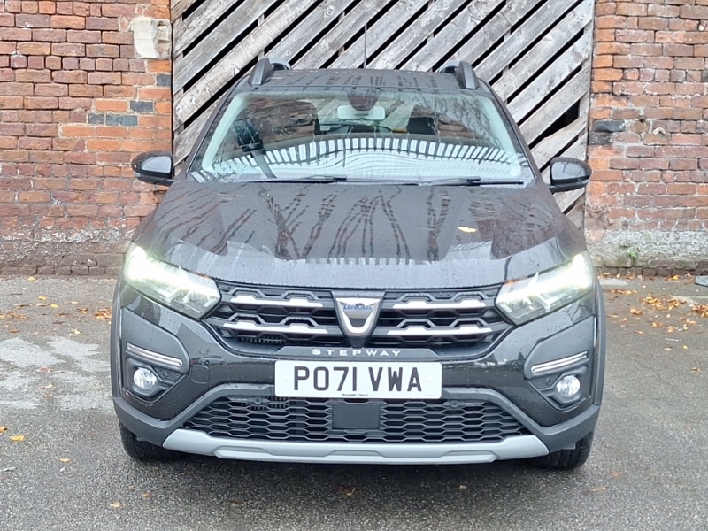 Used Dacia Sandero Stepway 2021 for sale - 76160239: Photo 12