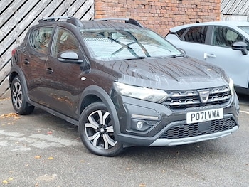 Dacia - Sandero Stepway
