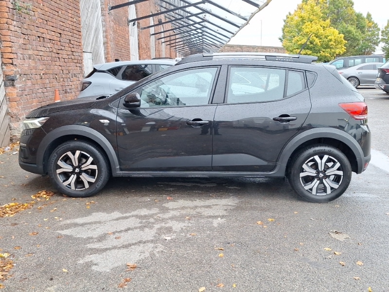 Used Dacia Sandero Stepway 2021 for sale - 76160239: Photo 4