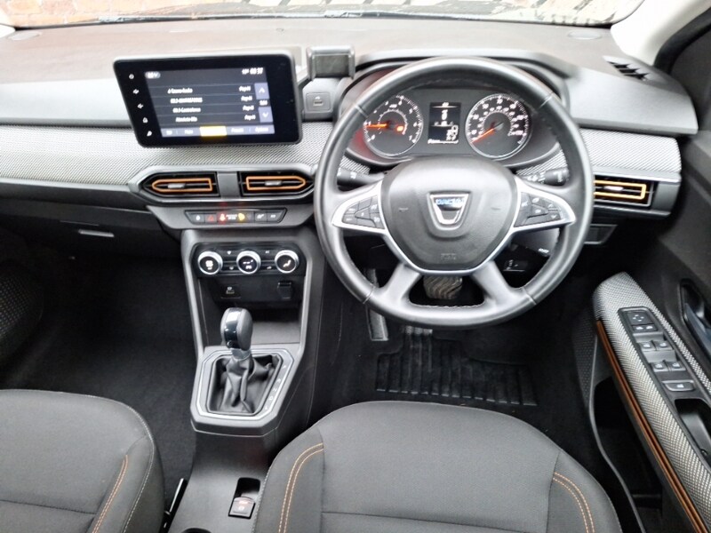 Used Dacia Sandero Stepway 2021 for sale - 76160239: Photo 7