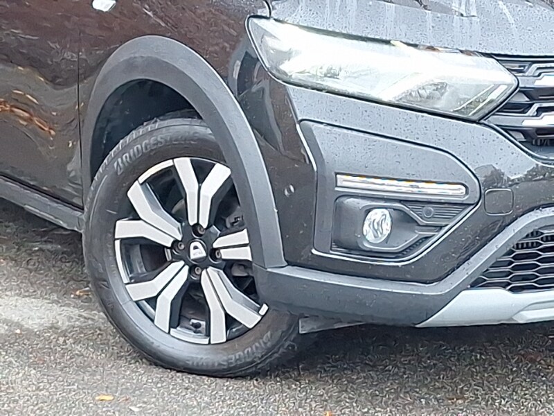 Used Dacia Sandero Stepway 2021 for sale - 76160239: Photo 9