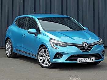 2022 - 1.6 E-TECH Hybrid 140 SE Edition 5dr Auto