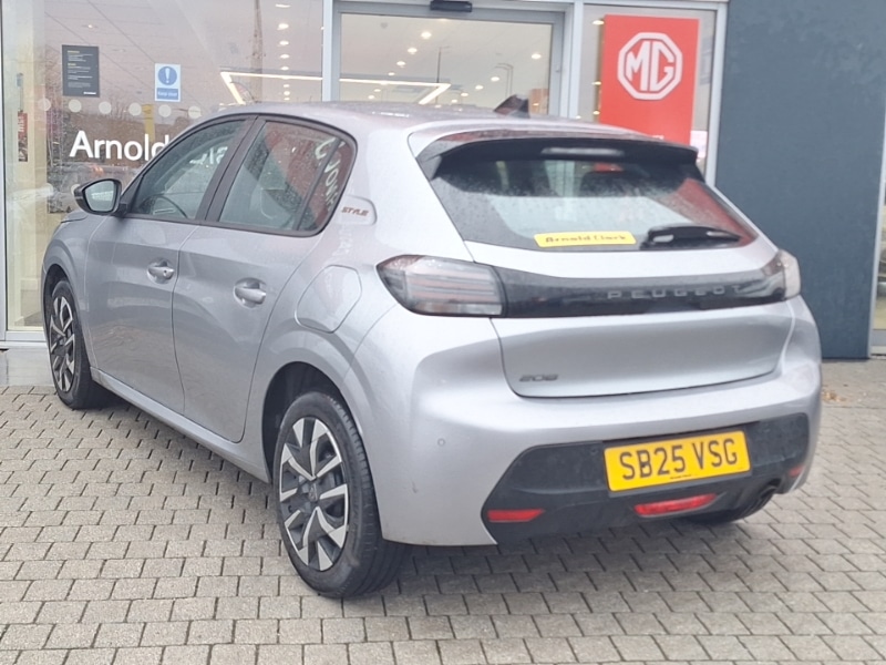 Used Peugeot 208 2025 for sale - 77842194: Photo 3