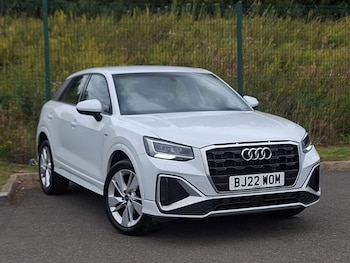 Used Audi Q2 2022 for sale - 75599423: Photo
