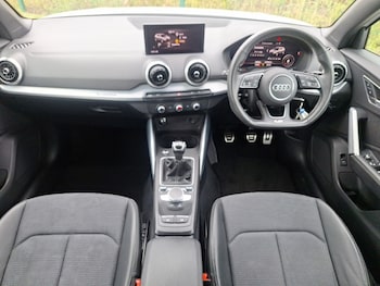 Used Audi Q2 2022 for sale - 75599423: Photo