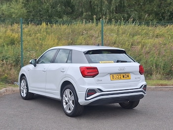Used Audi Q2 2022 for sale - 75599423: Photo