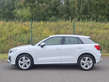 Used Audi Q2 2022 for sale - 75599423: Photo