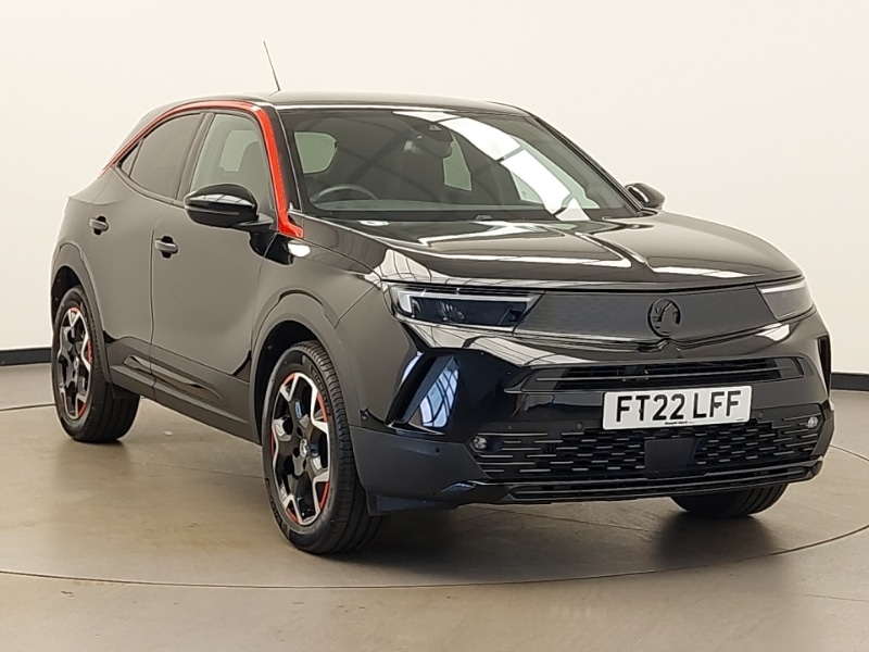 Used Vauxhall Mokka 2022 for sale - 76682907: Photo 1
