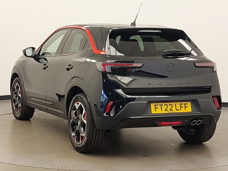 Used Vauxhall Mokka 2022 for sale - 76682907: Photo 3